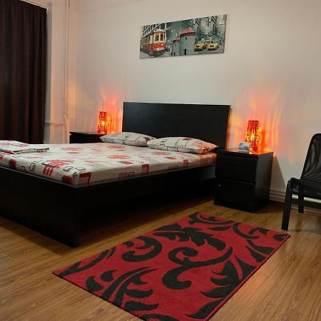 Center Apartment Galaţi Dış mekan fotoğraf