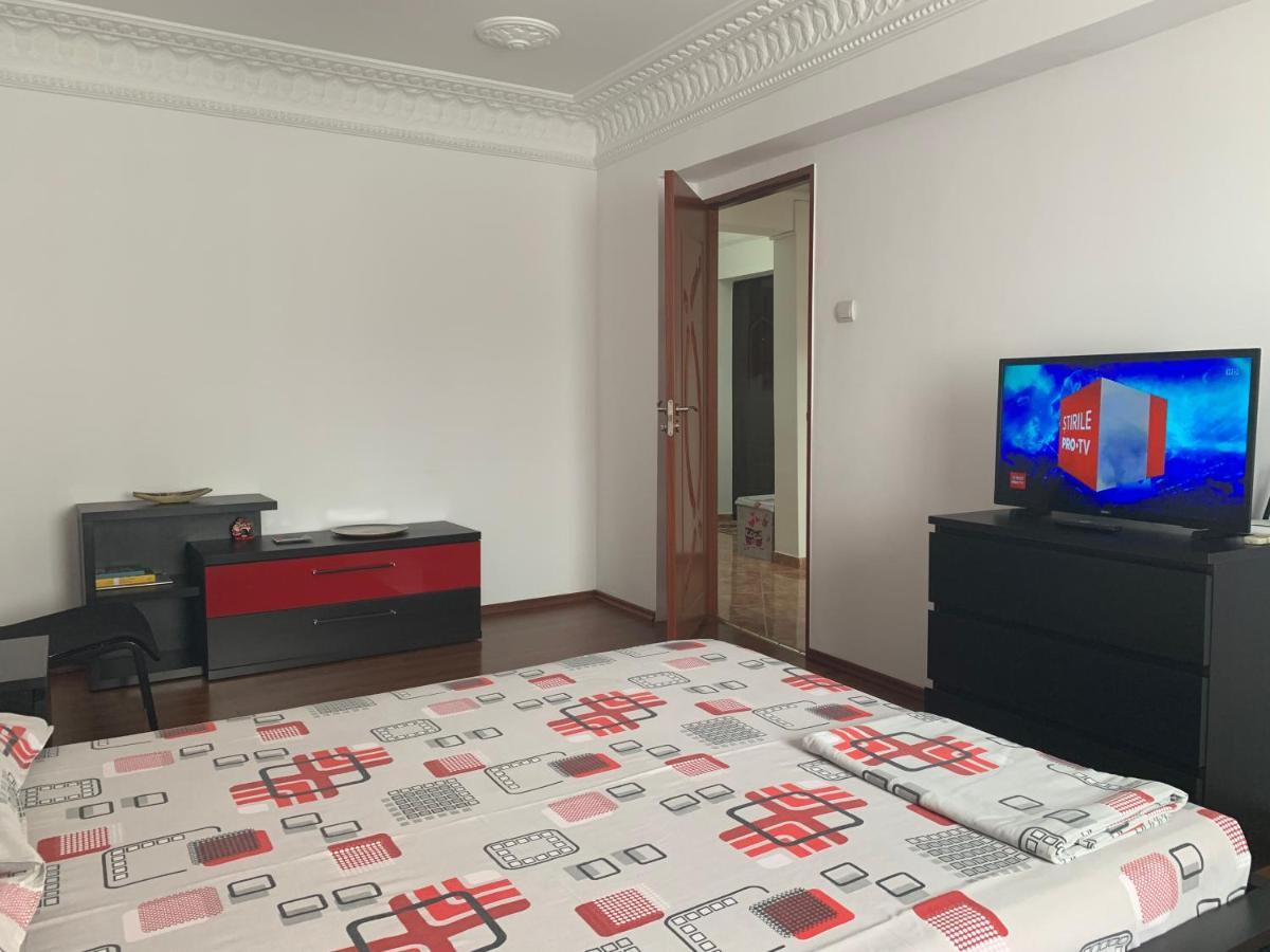 Center Apartment Galaţi Dış mekan fotoğraf