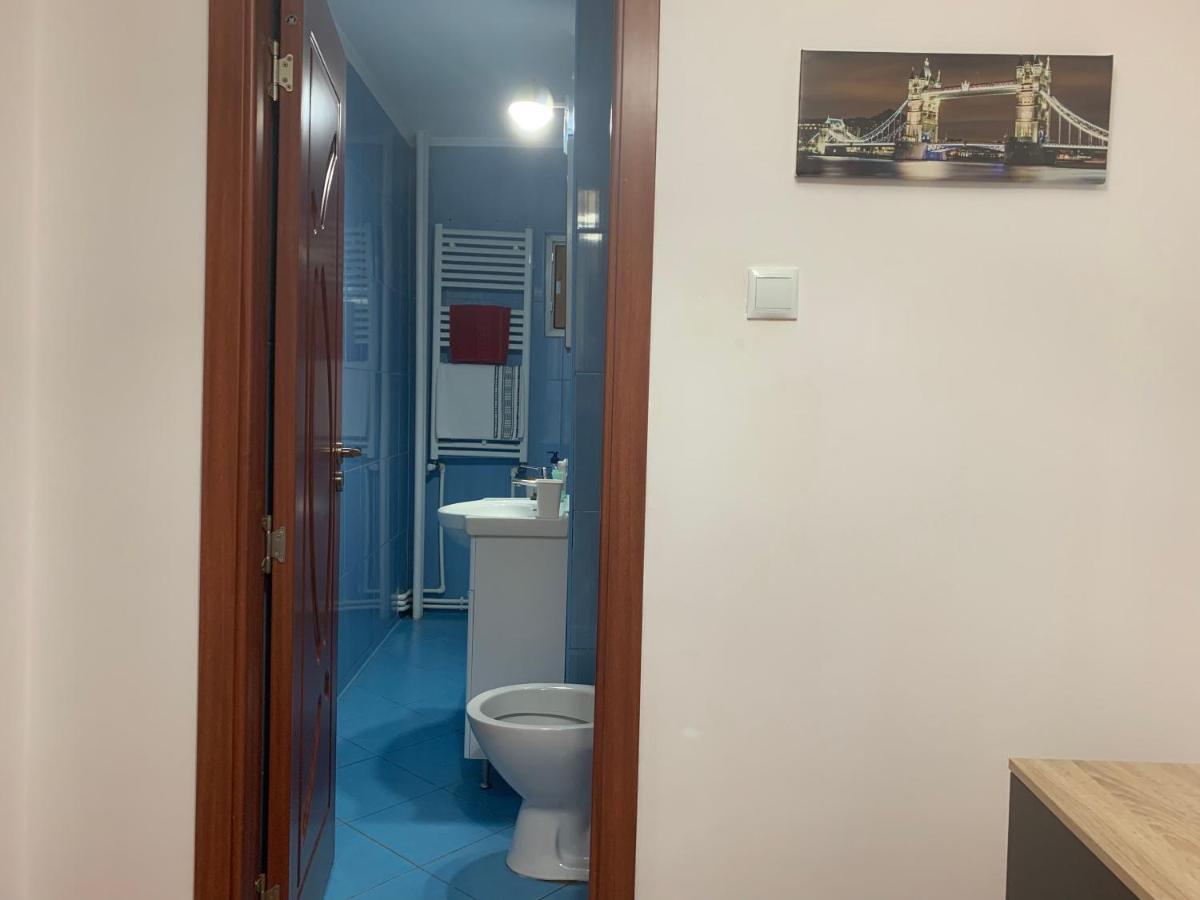 Center Apartment Galaţi Dış mekan fotoğraf