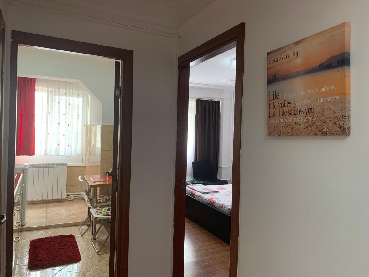 Center Apartment Galaţi Dış mekan fotoğraf