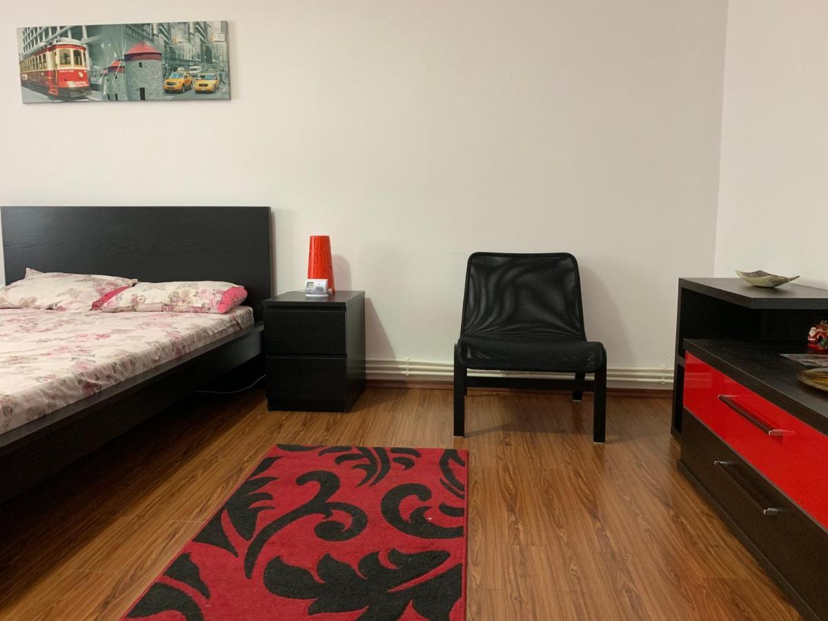 Center Apartment Galaţi Dış mekan fotoğraf