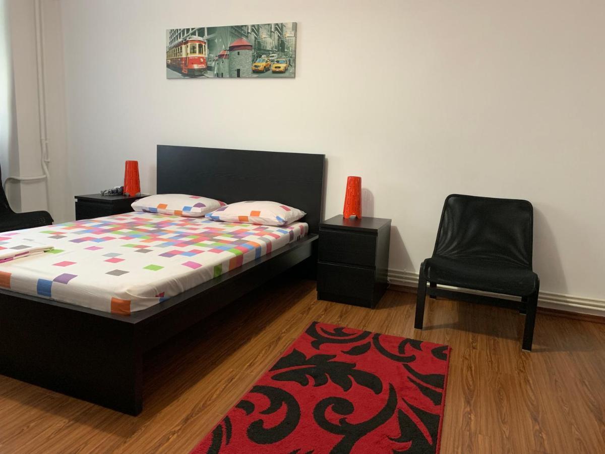 Center Apartment Galaţi Dış mekan fotoğraf
