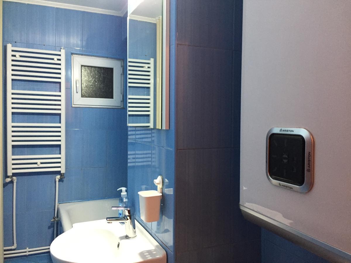 Center Apartment Galaţi Dış mekan fotoğraf