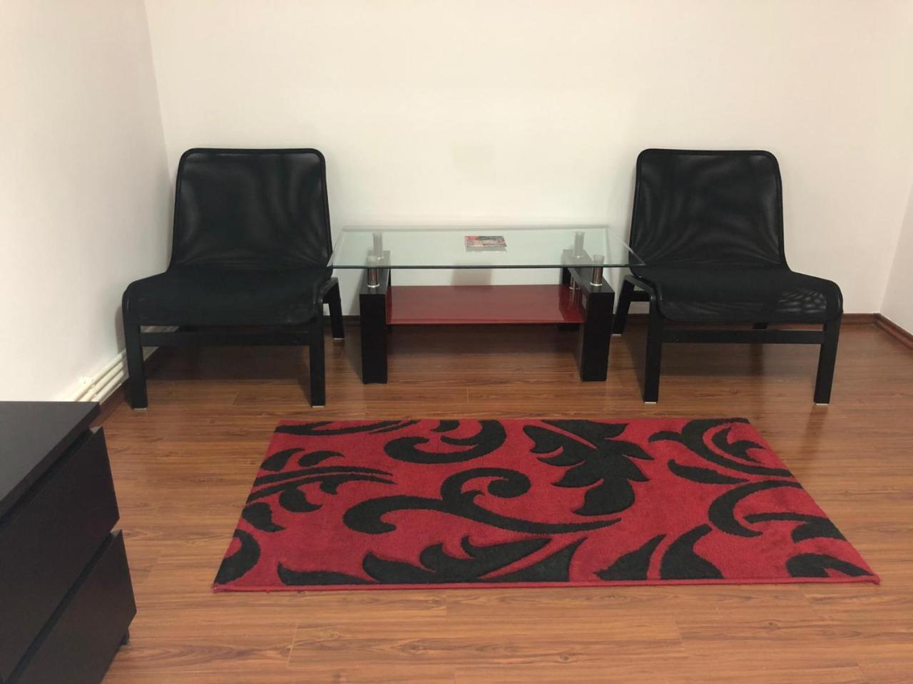 Center Apartment Galaţi Dış mekan fotoğraf