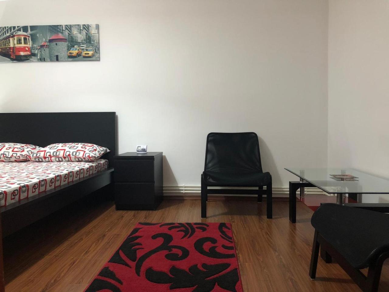 Center Apartment Galaţi Dış mekan fotoğraf