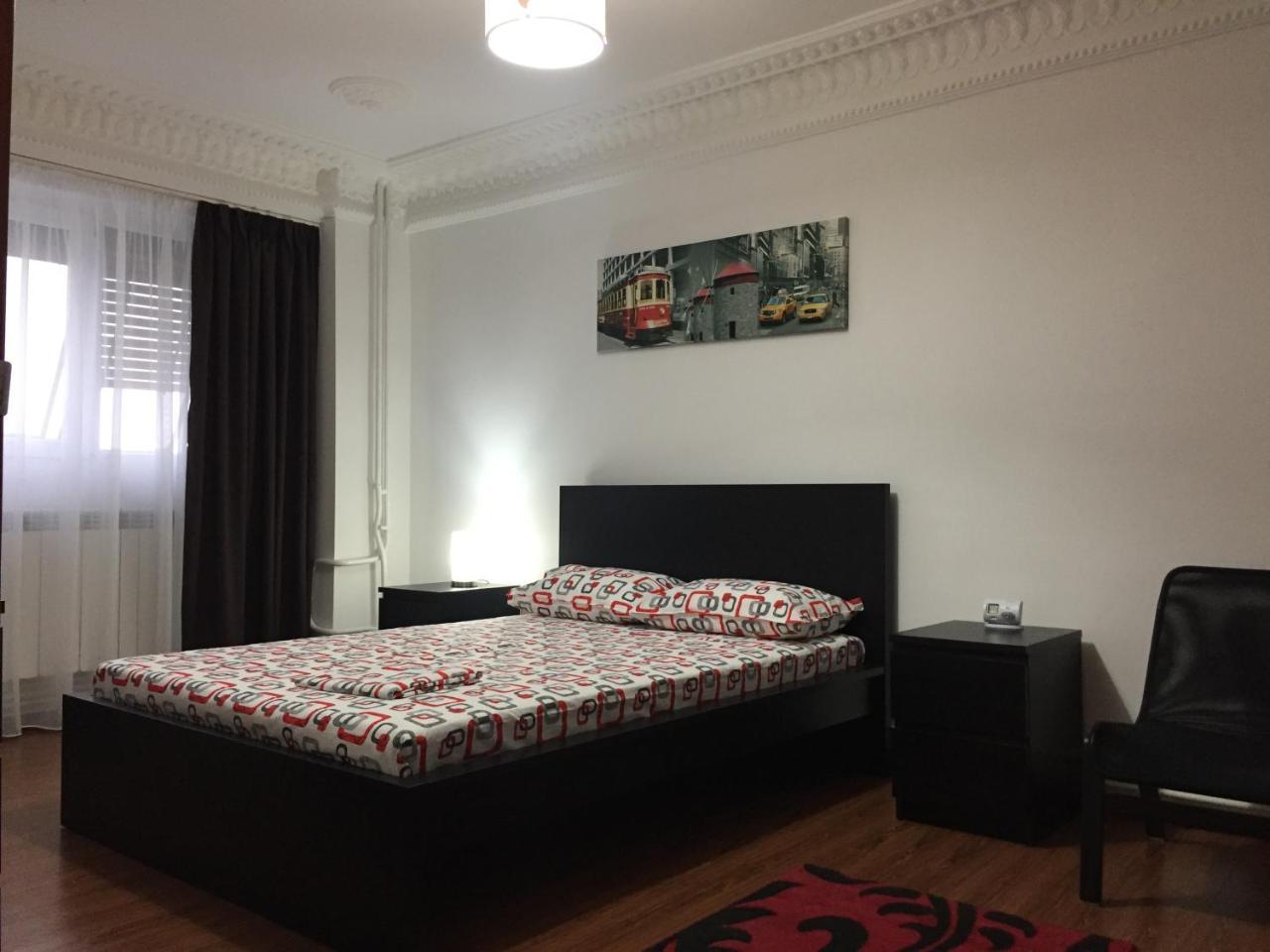 Center Apartment Galaţi Dış mekan fotoğraf