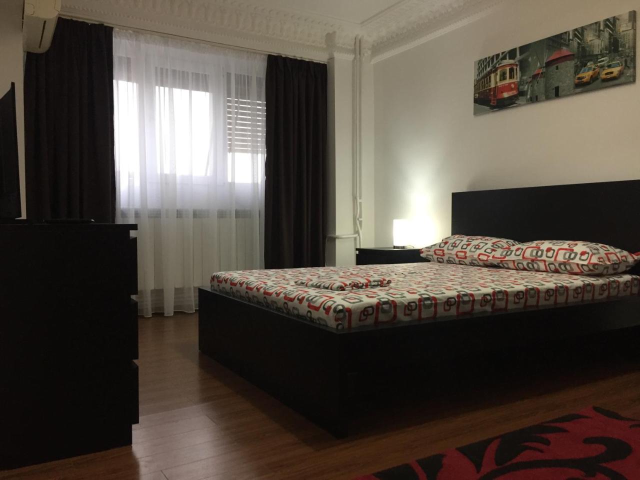 Center Apartment Galaţi Dış mekan fotoğraf
