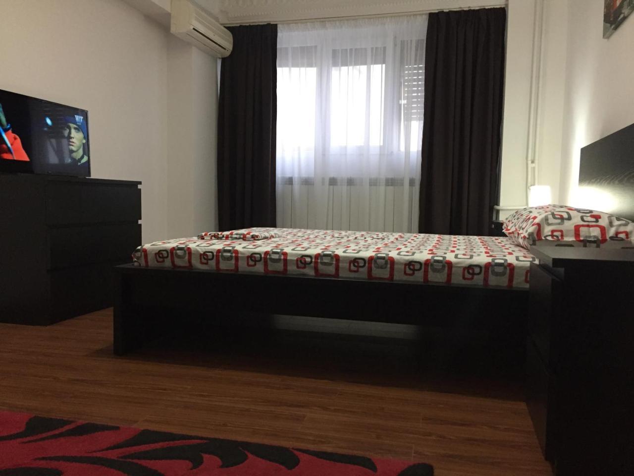 Center Apartment Galaţi Dış mekan fotoğraf