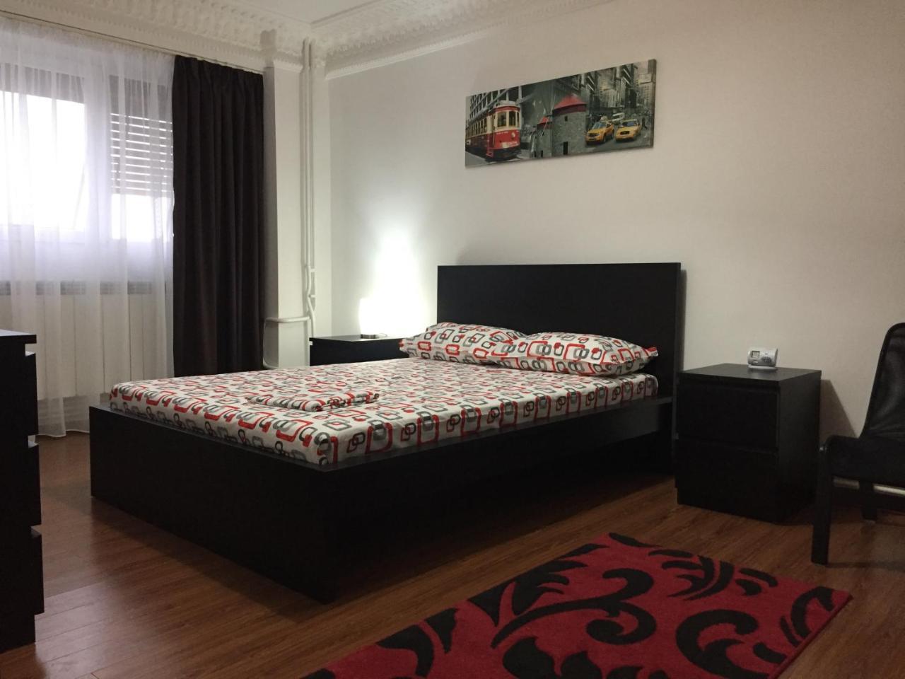 Center Apartment Galaţi Dış mekan fotoğraf