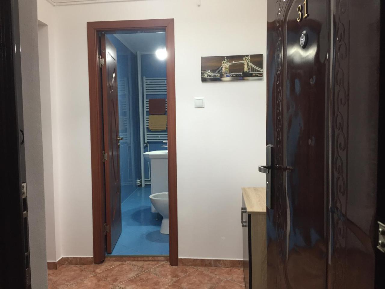 Center Apartment Galaţi Dış mekan fotoğraf