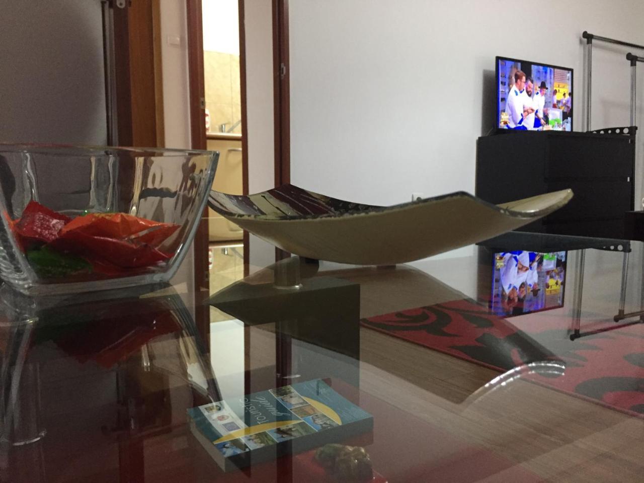 Center Apartment Galaţi Dış mekan fotoğraf