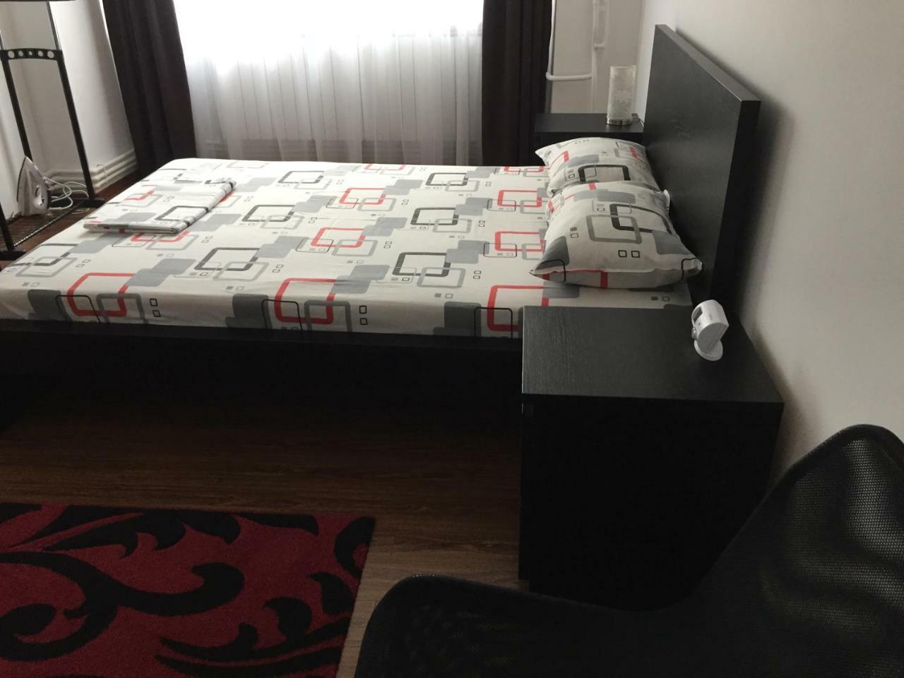 Center Apartment Galaţi Dış mekan fotoğraf