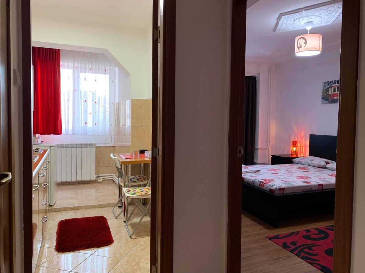 Center Apartment Galaţi Dış mekan fotoğraf